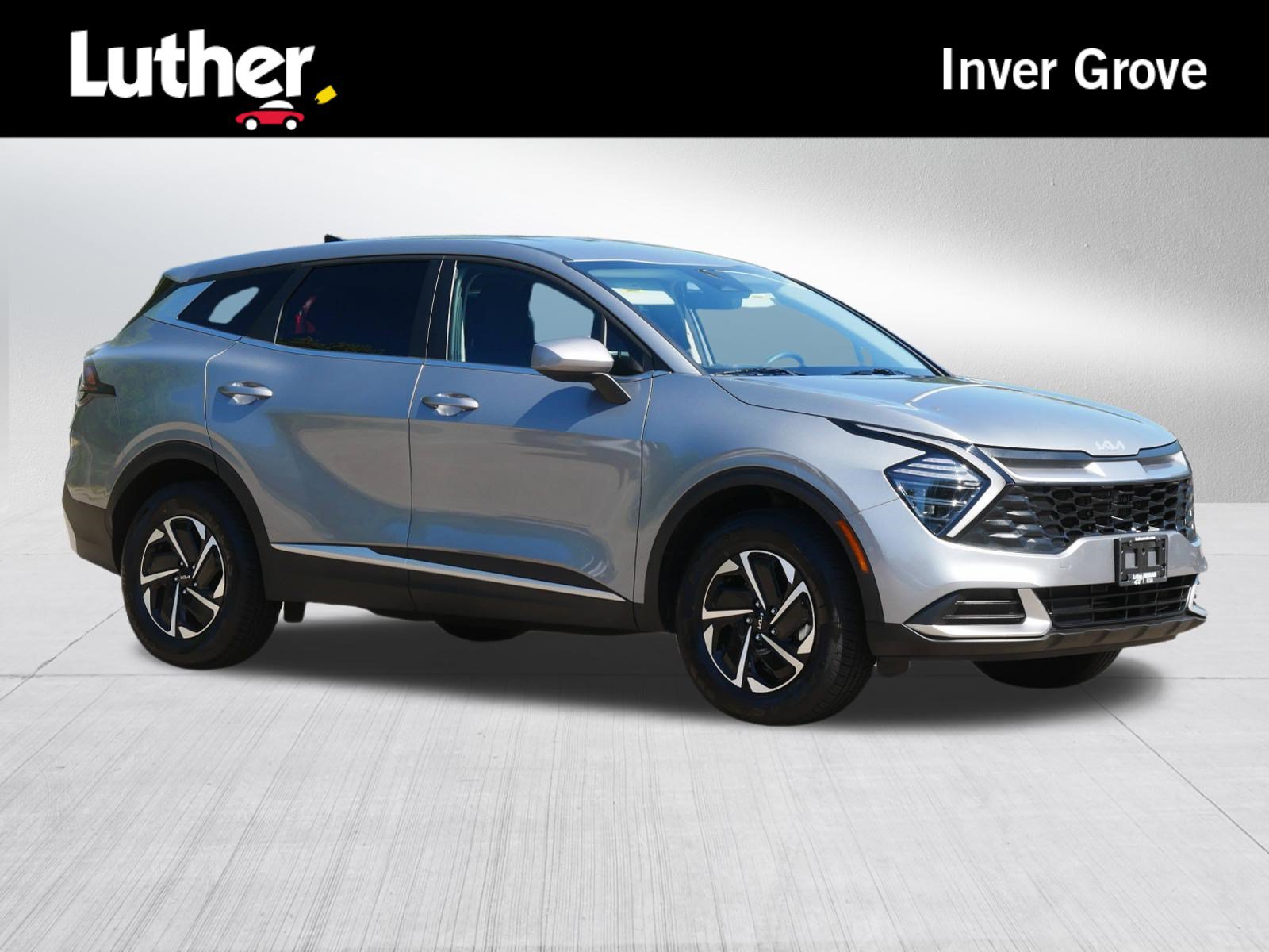 Certified 2024 Kia Sportage LX