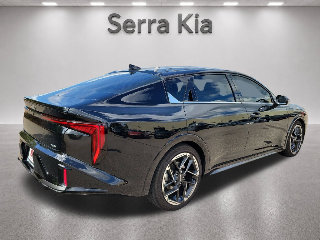 Used 2026 Kia K4 EX w/ GT-Line Premium Package FWD image 6