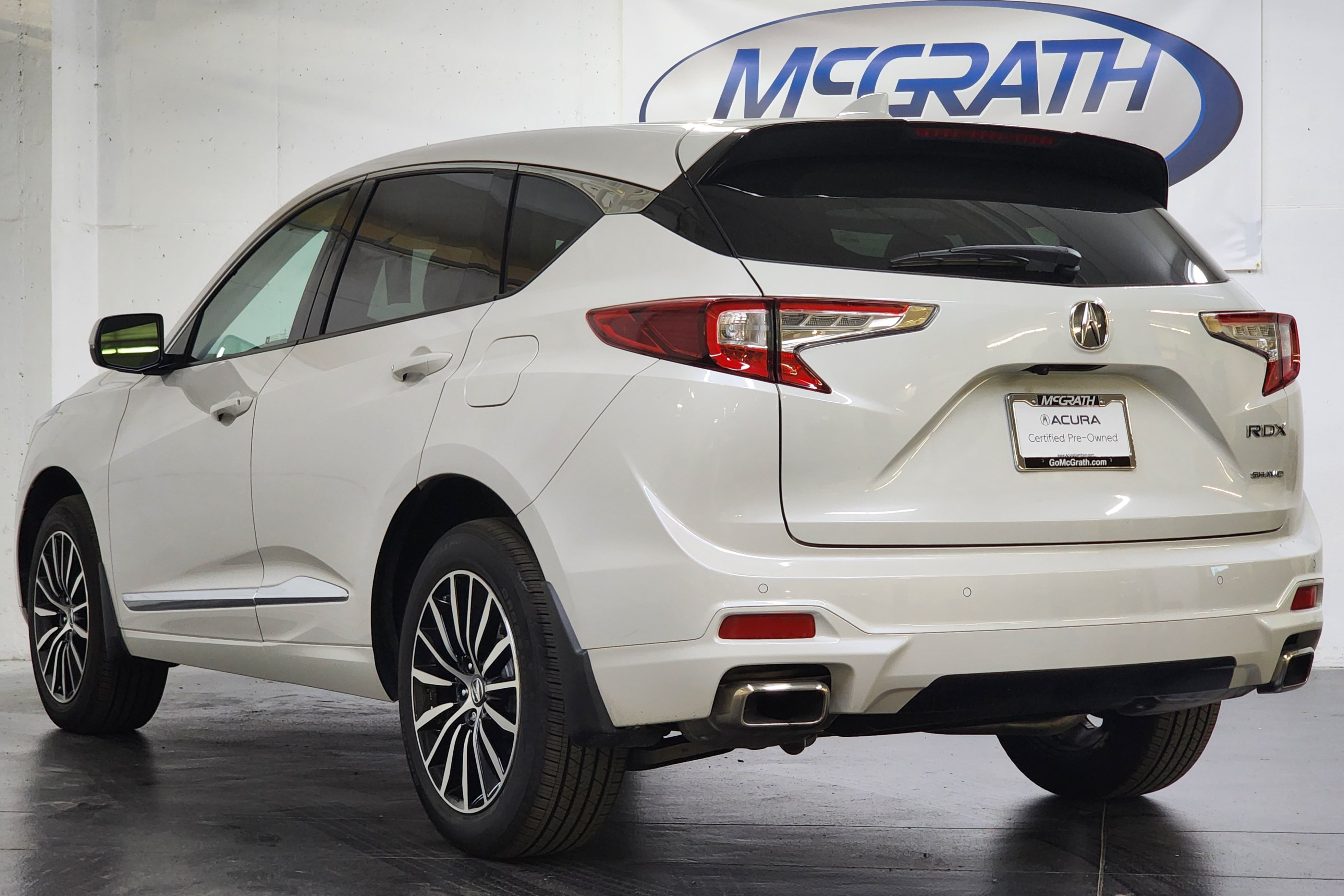 Certified 2026 Acura RDX w/ Advance Package AWD/4WD image 10