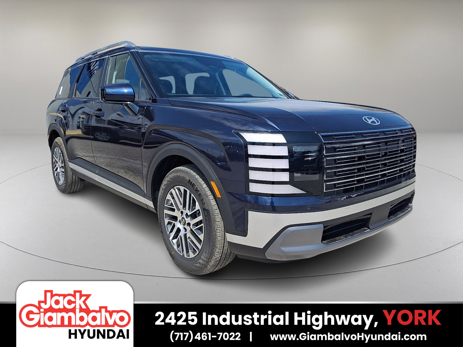 New 2026 Hyundai Palisade SEL AWD/4WD image 1