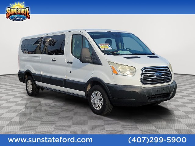 Used 2016 Ford Transit 350 XLT
