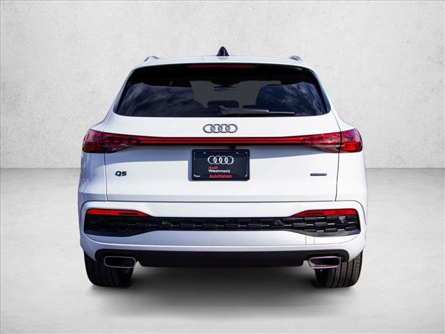 Certified 2025 Audi Q5 Premium Plus w/ Premium Plus image 6