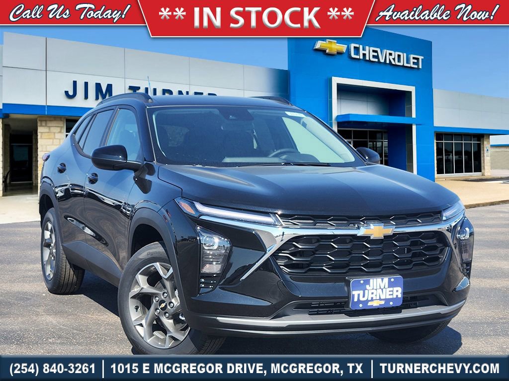 New 2026 Chevrolet Trax LT w/ LT Convenience Package