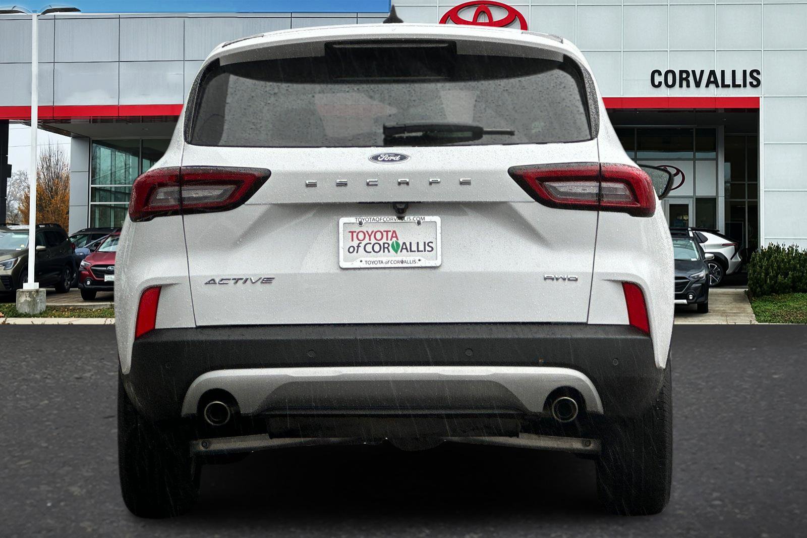 Used 2024 Ford Escape Active w/ Tech Pack #1 image 5