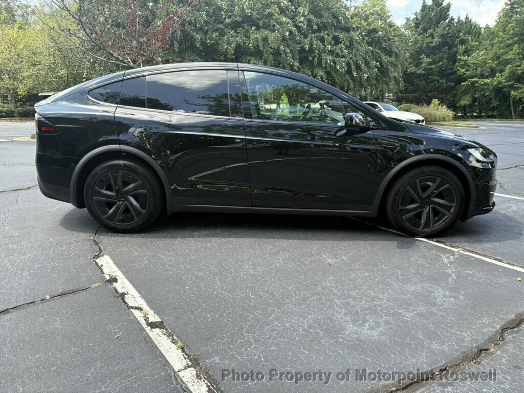 Used 2026 Tesla Model X AWD/4WD image 6