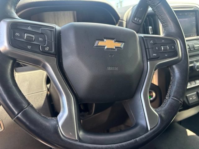 Used 2021 Chevrolet Silverado 2500 LT w/ Convenience Package AWD/4WD image 22