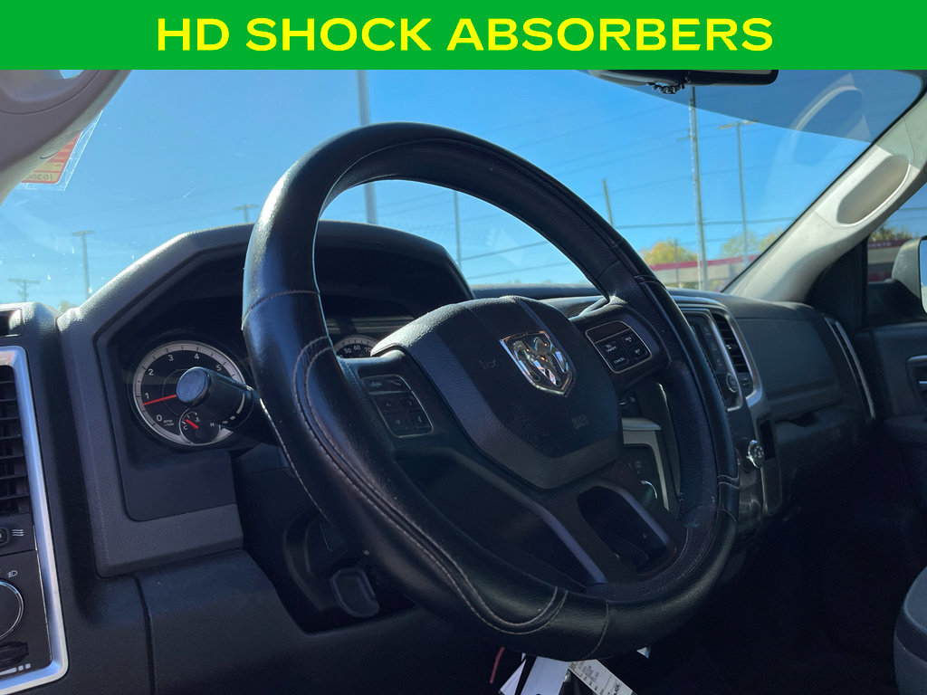 Used 2016 RAM 2500 SLT AWD/4WD image 13