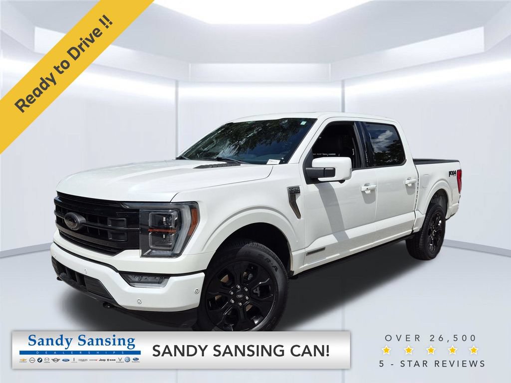 Used 2014 Ford F150 FX2 w/ Equipment Group 402A Luxury