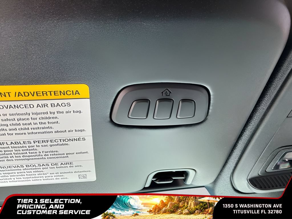 Used 2025 Ford Bronco Badlands AWD/4WD image 44