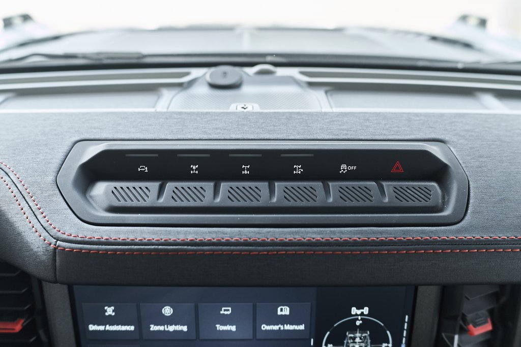 Used 2025 Ford Bronco Raptor image 48