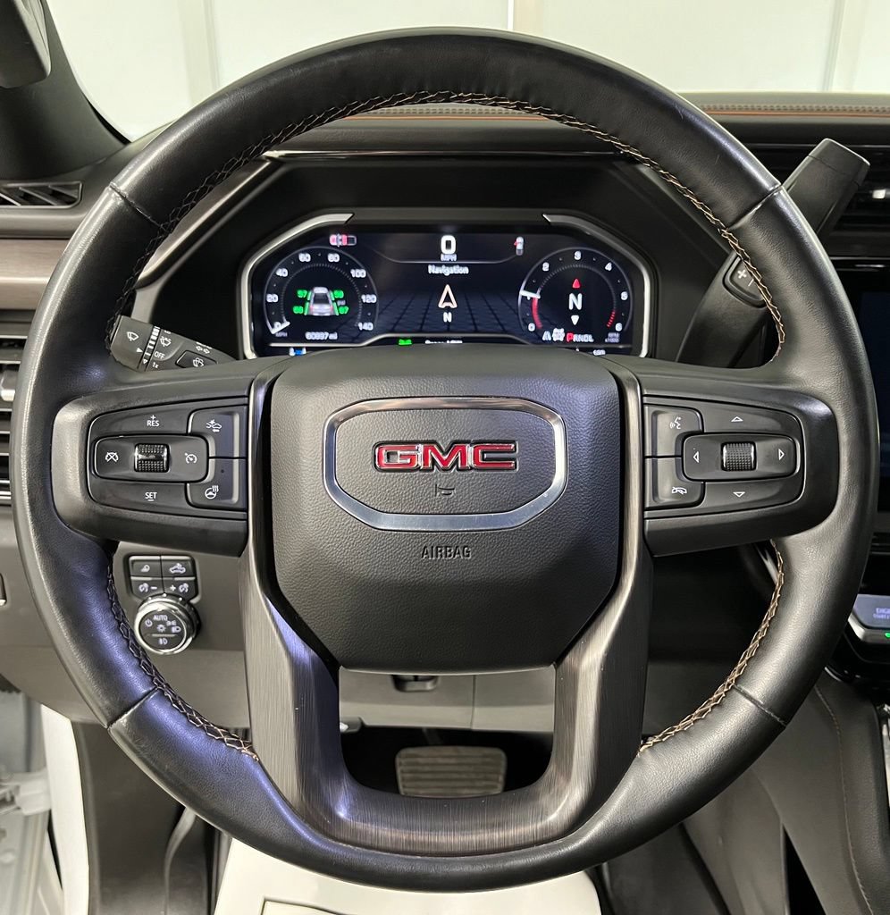Used 2024 GMC Sierra 2500 AT4 w/ AT4 Preferred Package AWD/4WD image 26