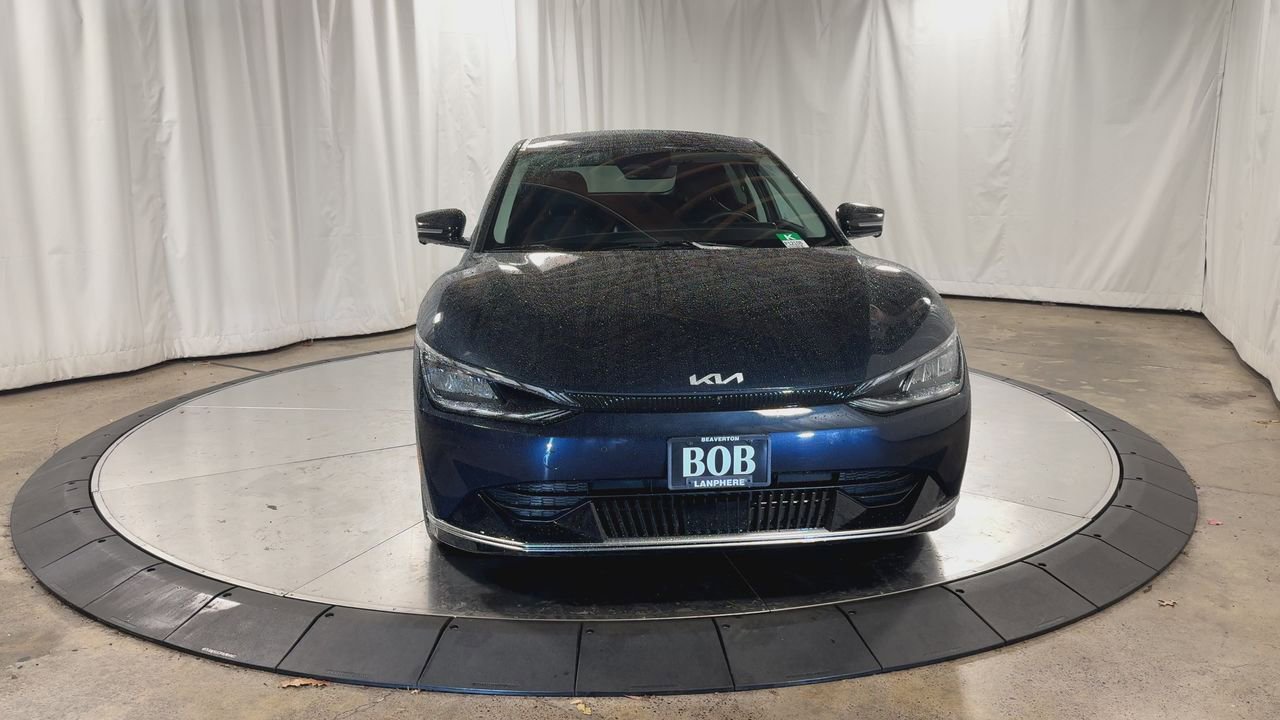 Certified 2023 Kia EV6 Wind w/ Wind Technology Package image 5