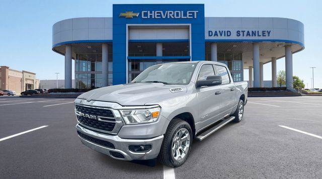Used 2024 RAM 1500 Big Horn