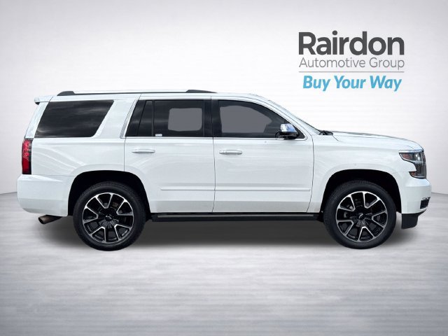 Used 2015 Chevrolet Tahoe LTZ AWD/4WD image 8