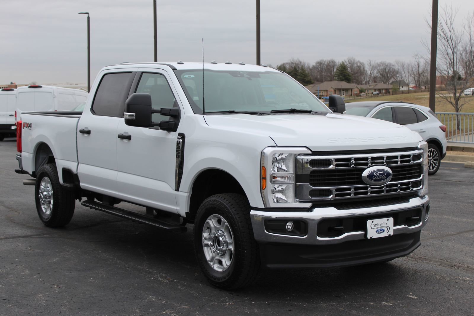 New 2026 Ford F350 XLT w/ FX4 Off-Road Package image 10