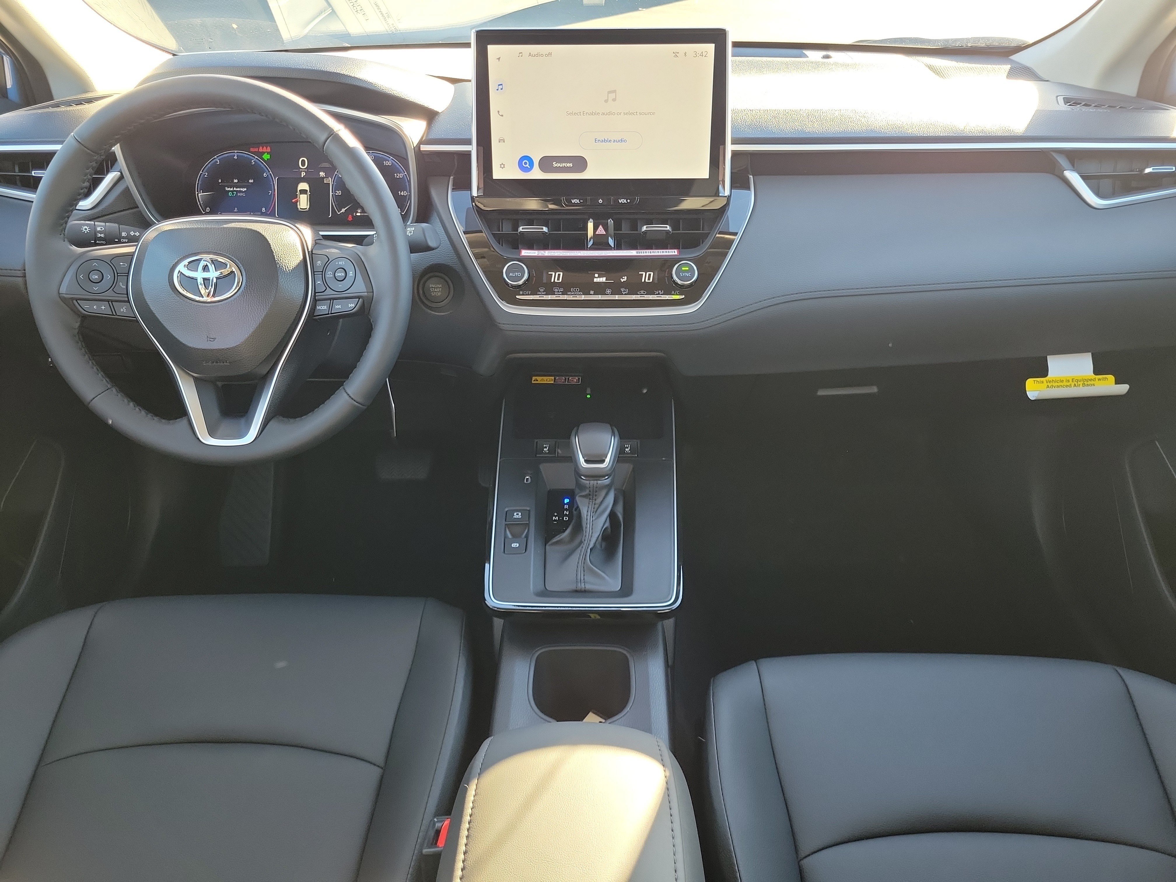 New 2026 Toyota Corolla Cross XLE FWD image 9