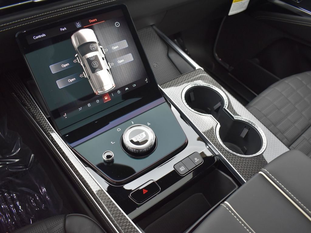 Certified 2026 Cadillac Escalade V w/ LPO, Onyx Lite Package image 26