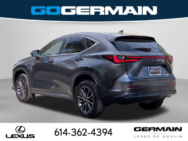 Certified 2026 Lexus NX 350 AWD w/ Accessory Package (2T) image 10