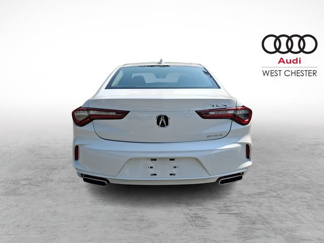 Used 2021 Acura TLX SH-AWD image 5