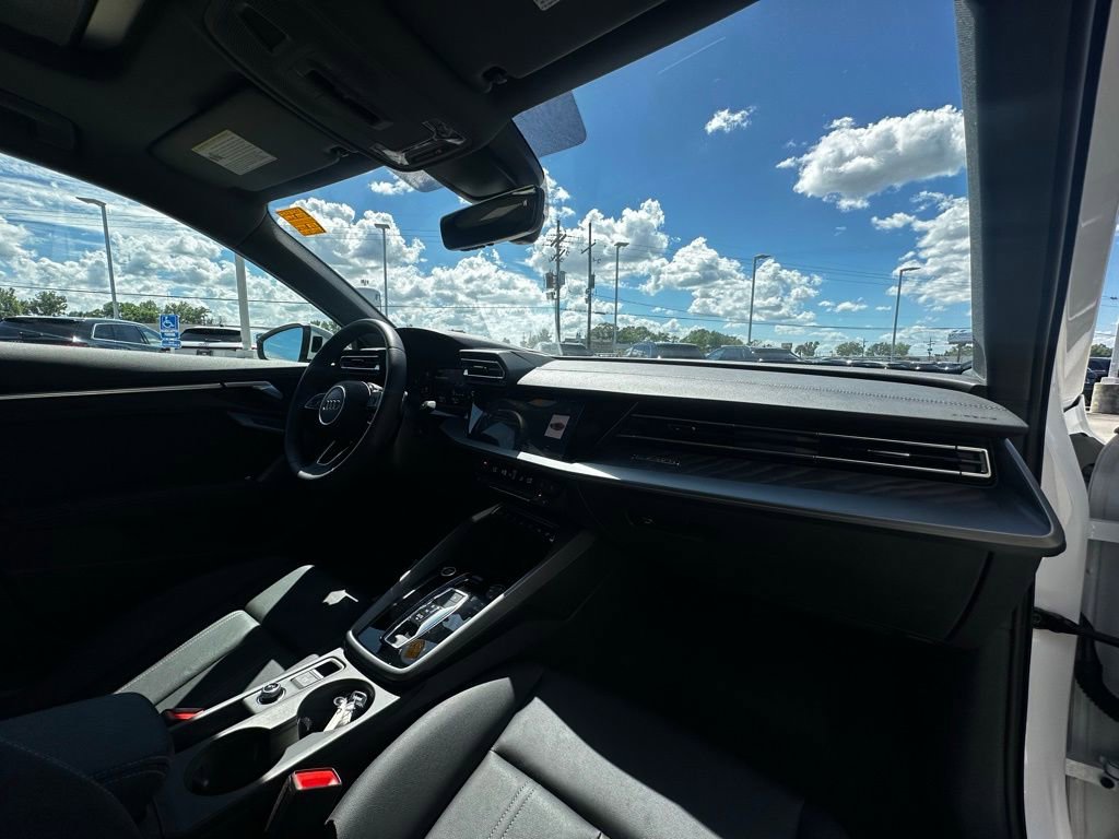Certified 2025 Audi A3 2.0T Premium w/ Black Optic Package AWD/4WD image 31