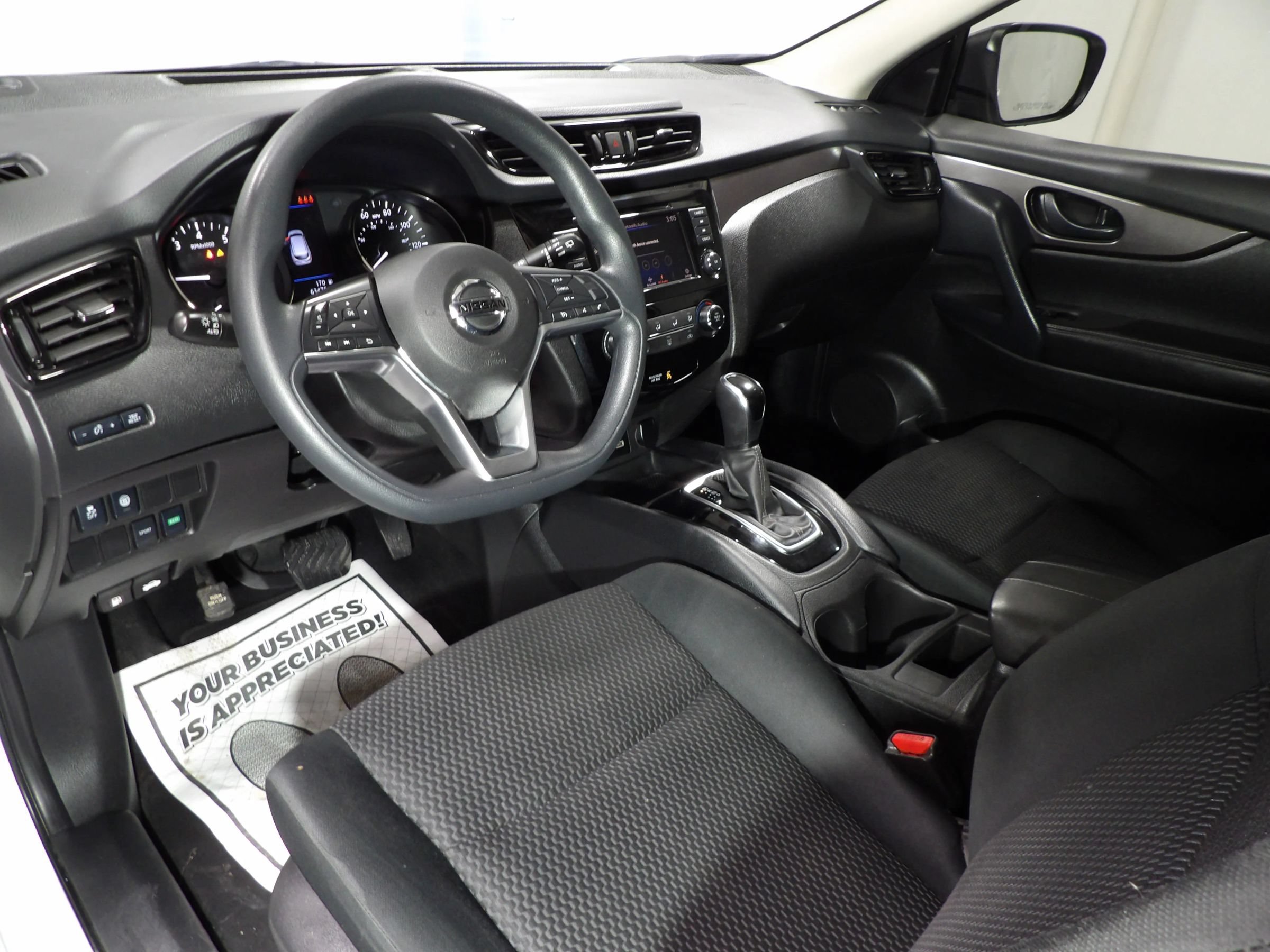 Used 2022 Nissan Rogue Sport S FWD image 10