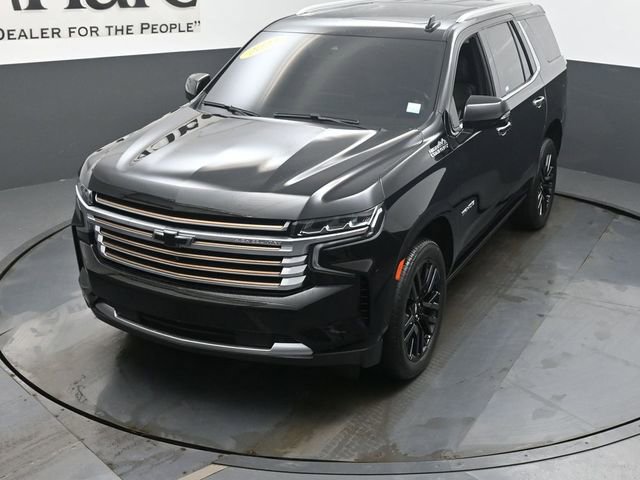 Used 2024 Chevrolet Tahoe High Country w/ Advanced Technology Package AWD/4WD image 48