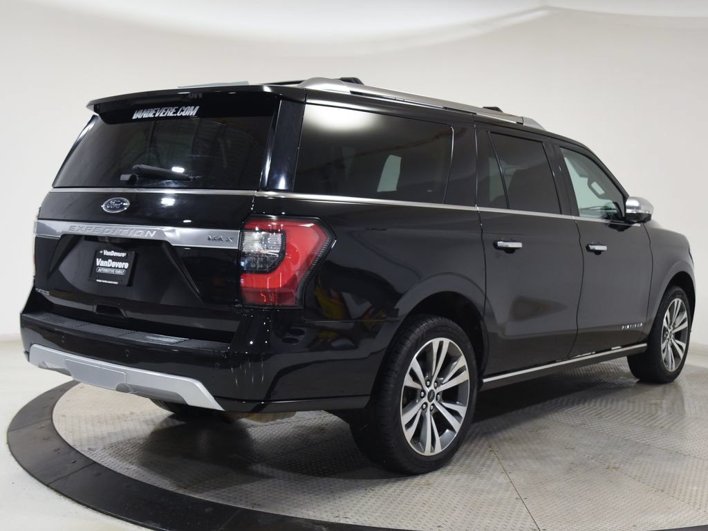 Used 2021 Ford Expedition Max Platinum AWD/4WD image 11