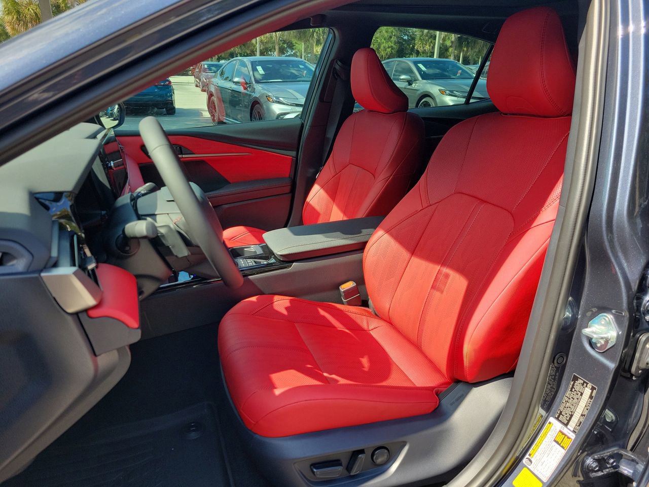 New 2026 Toyota Camry XSE FWD image 17