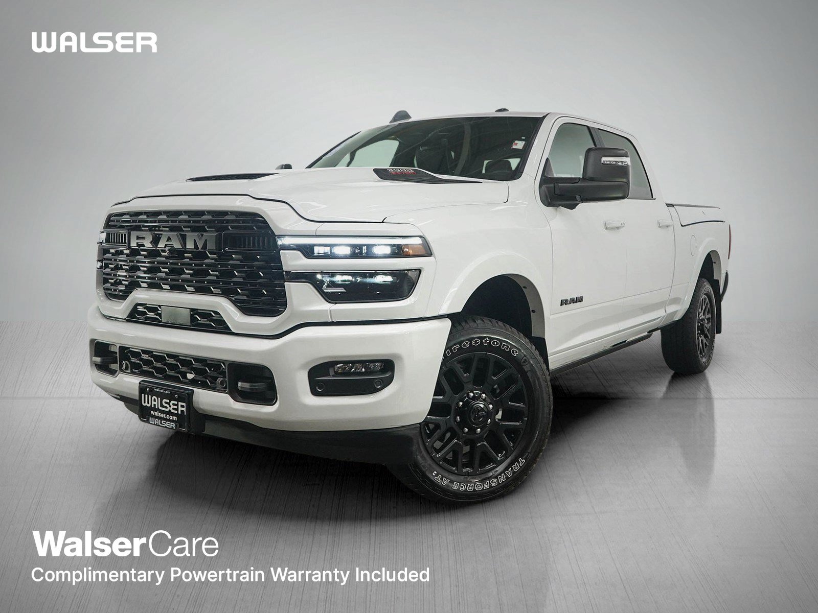 Used 2025 RAM 3500 Limited AWD/4WD image 1