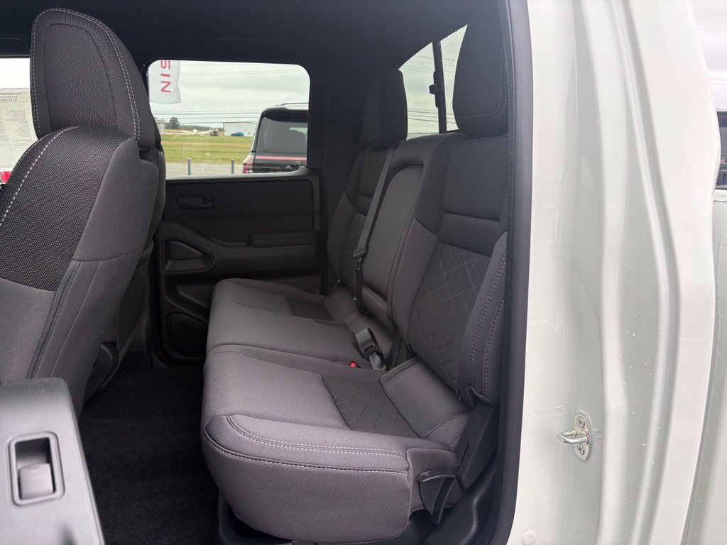New 2027 Nissan Frontier SV w/ SV Convenience Package AWD/4WD image 25