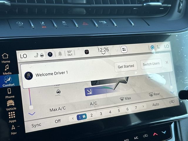 New 2026 Jeep Grand Cherokee Altitude AWD/4WD image 35