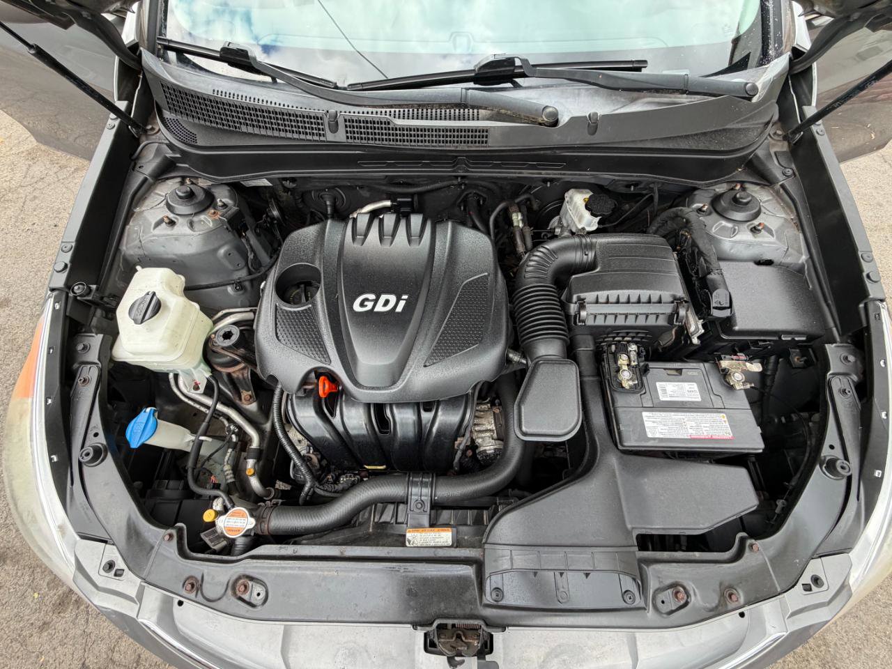 Used 2011 Hyundai Sonata GLS w/ Popular Equipment Pkg 2 FWD image 47