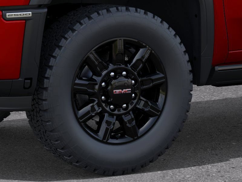 New 2026 GMC Sierra 2500 AT4 w/ AT4 Premium Plus Package AWD/4WD image 9