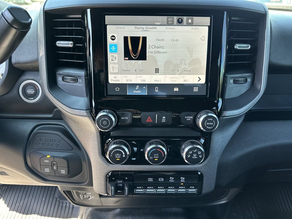 New 2026 RAM 5500 Tradesman w/ Chrome Appearance Group AWD/4WD image 16