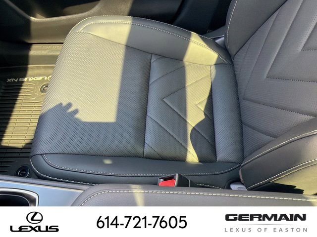 New 2026 Lexus NX 450h+ AWD w/ Luxury Package image 24