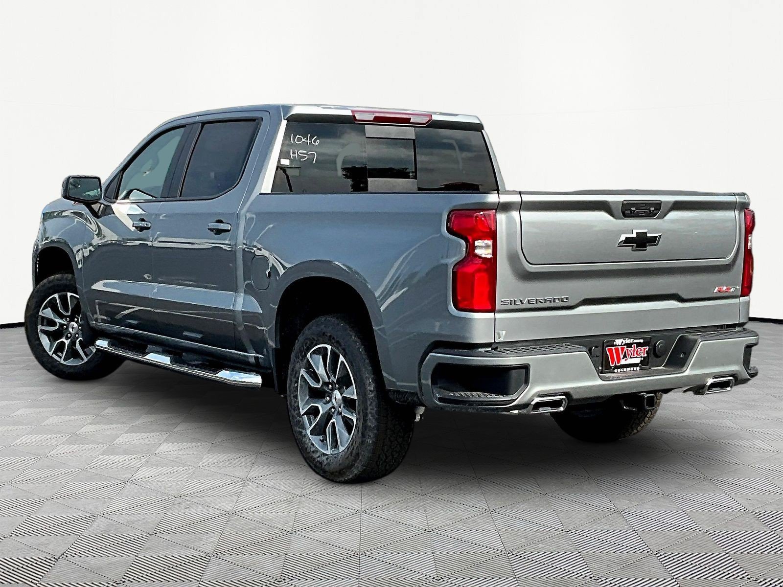 New 2026 Chevrolet Silverado 1500 RST w/ Convenience Package II AWD/4WD image 4