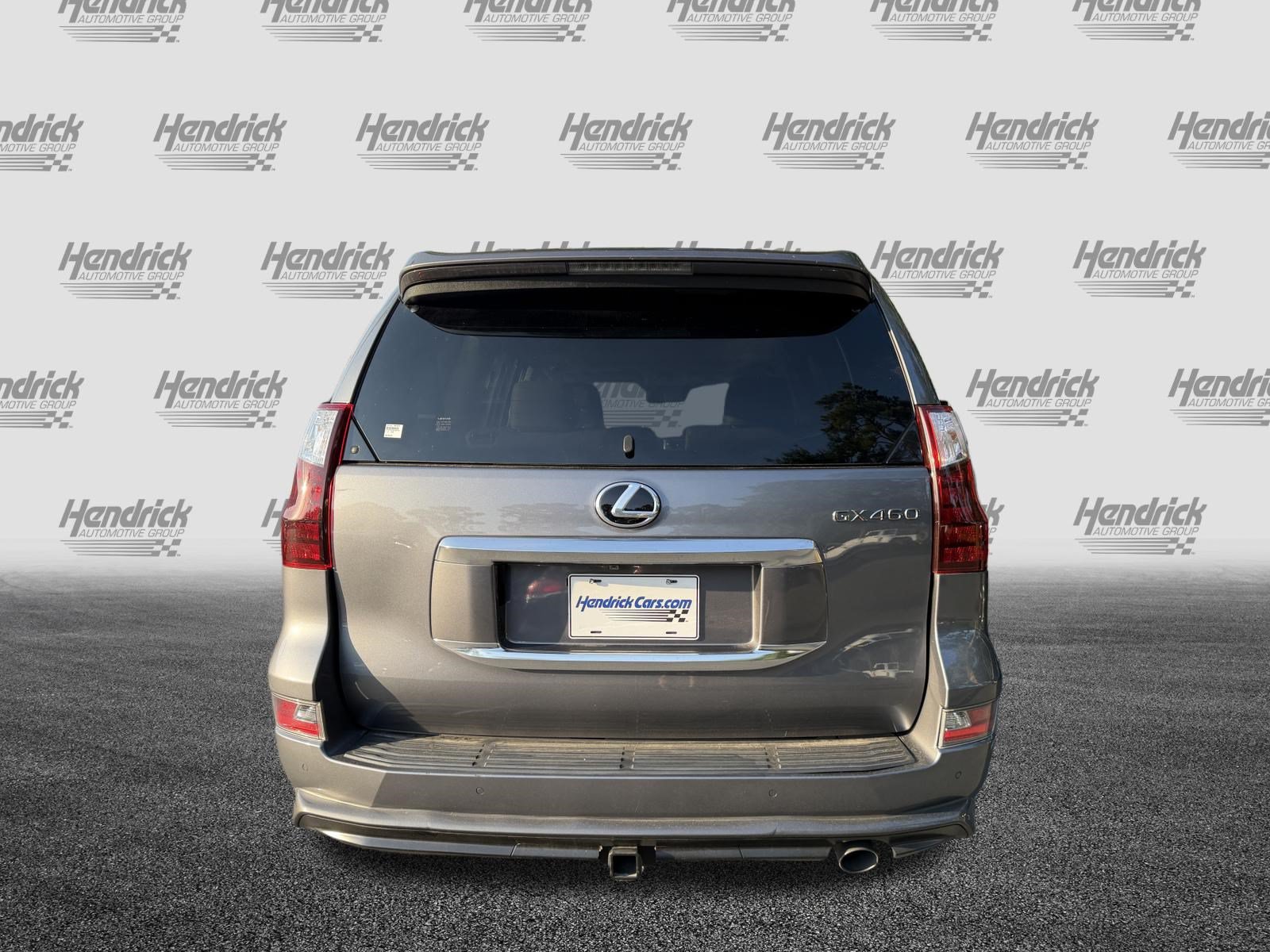 Certified 2021 Lexus GX 460 Premium AWD/4WD image 8