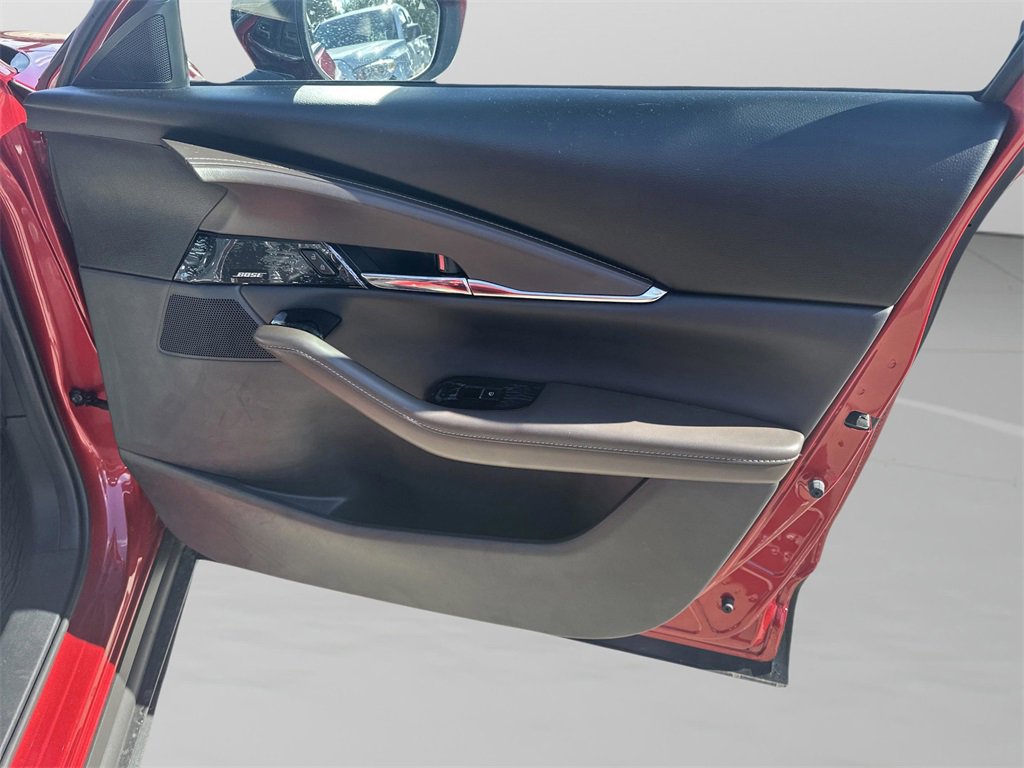 Used 2023 MAZDA CX-30 2.5 Turbo w/ Premium Plus Pkg image 24