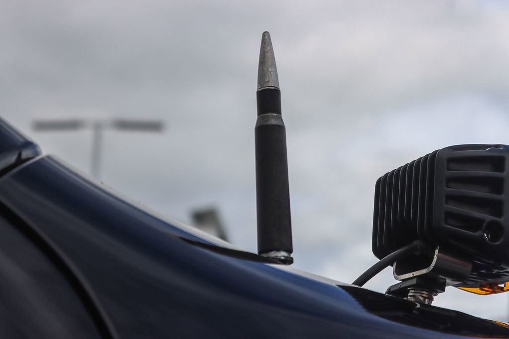 Used 2020 Chevrolet Silverado 1500 LT Trail Boss w/ Midnight Edition image 13