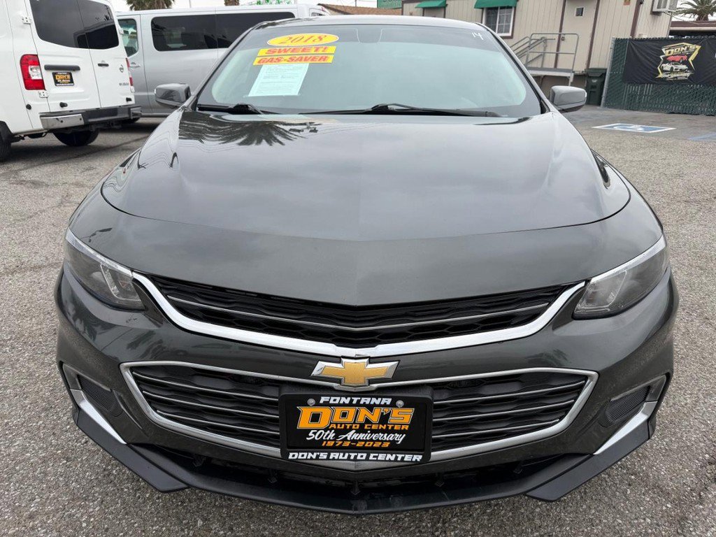 Used 2018 Chevrolet Malibu LT FWD image 13