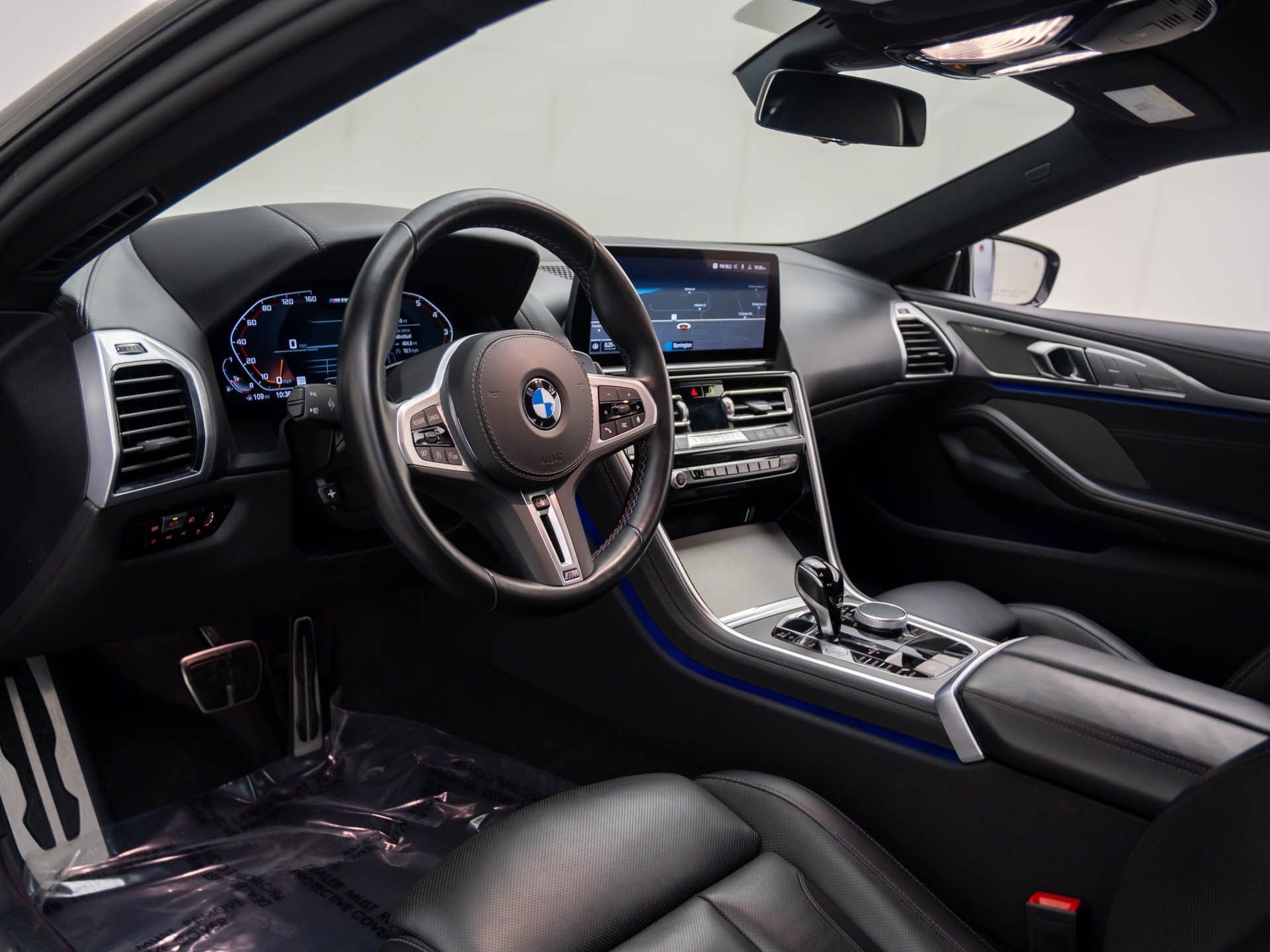 Certified 2025 BMW M850i xDrive Coupe image 18