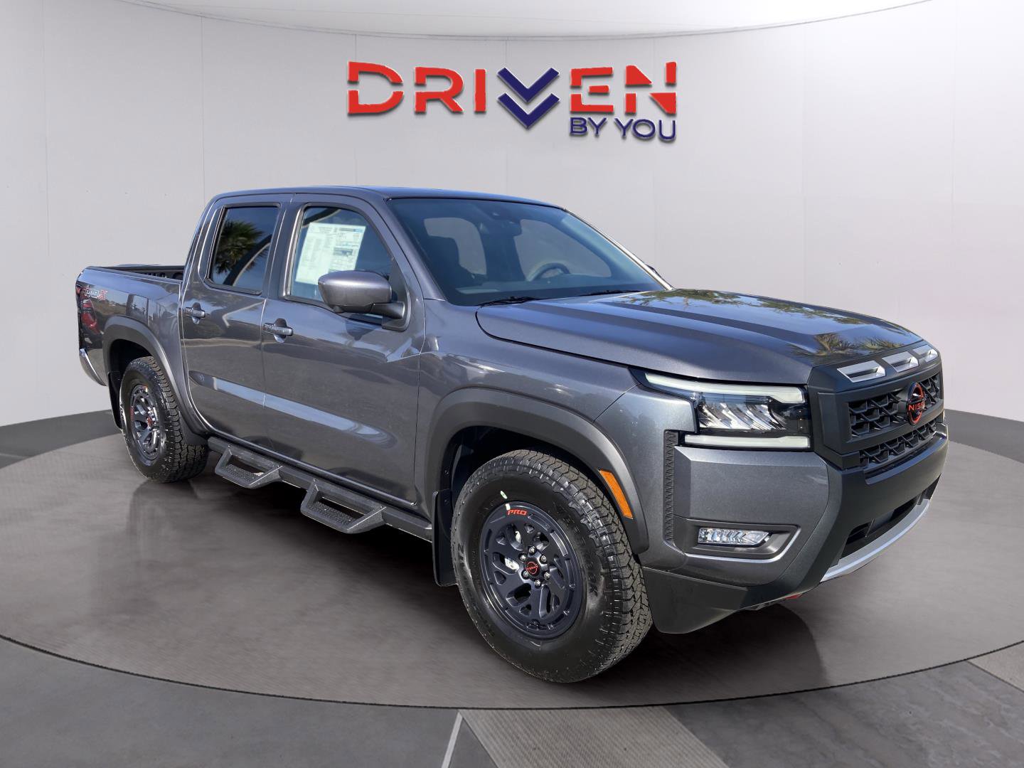 New 2026 Nissan Frontier Pro-X w/ Pro-X Convenience Package image 8