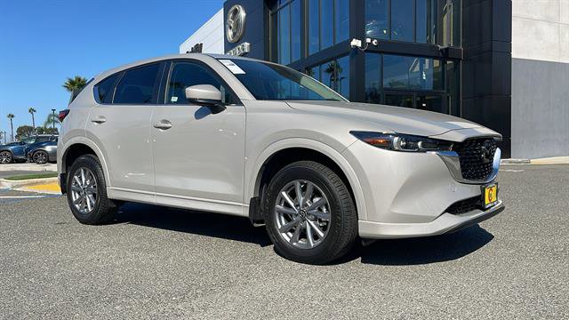 Used 2025 MAZDA CX-5 AWD 2.5 S w/ Preferred Package