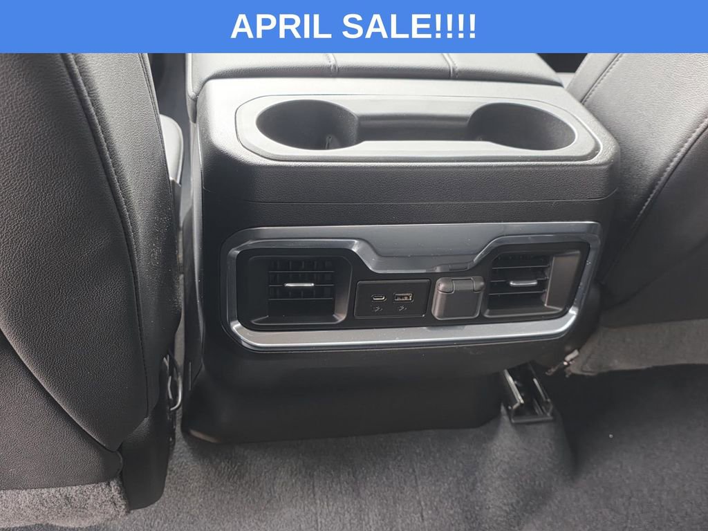 Used 2022 Chevrolet Silverado 1500 LTZ image 12