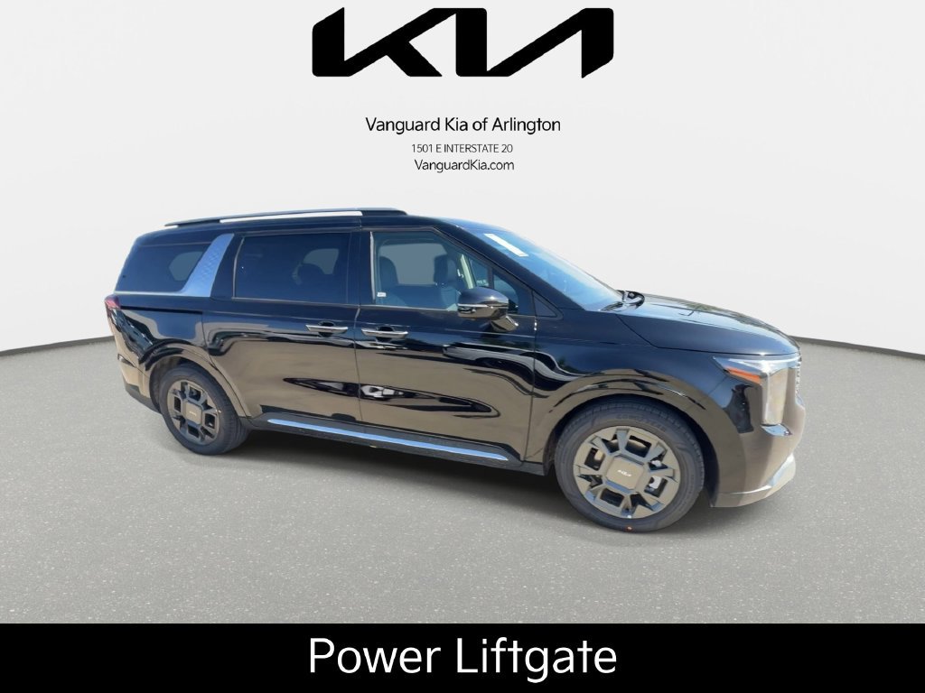 New 2027 Kia Carnival SX FWD image 10