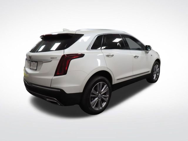 Certified 2024 Cadillac XT5 Premium Luxury FWD image 5