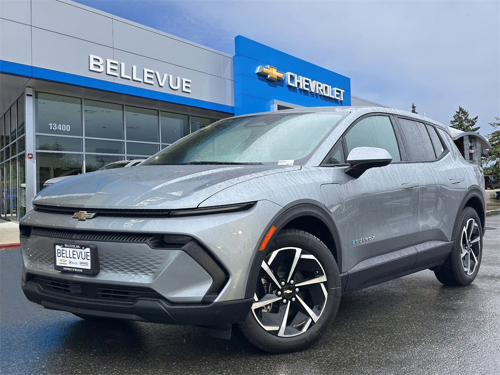 New 2026 Chevrolet Equinox EV LT