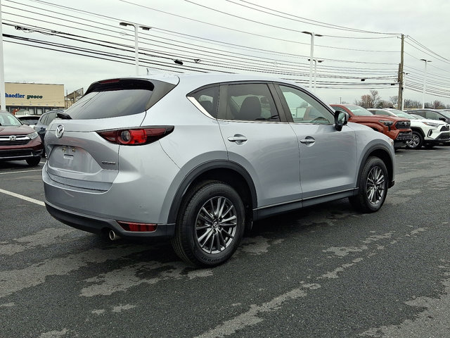 Used 2020 MAZDA CX-5 Touring image 6
