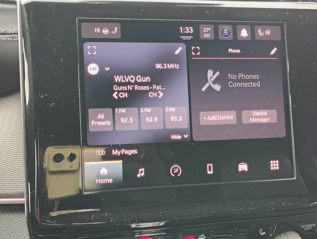 New 2025 Jeep Grand Cherokee L Laredo AWD/4WD image 20