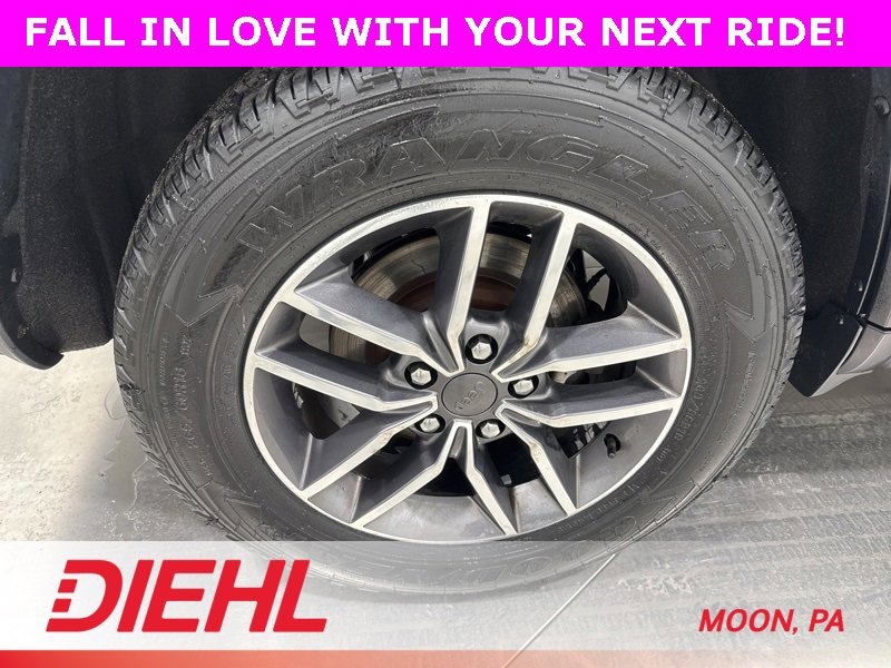 Certified 2020 Jeep Grand Cherokee Limited image 8